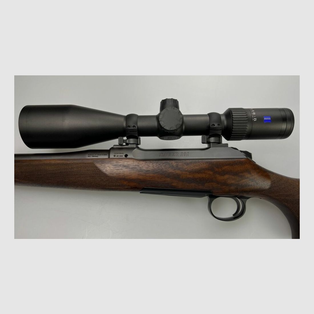 SAUER	 101 Select