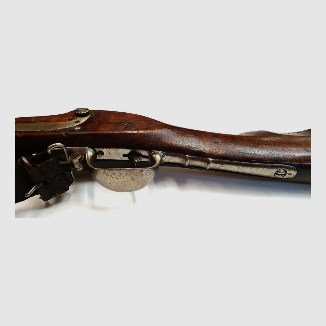 St. Etienne Vorderlader - l'Empire Francais Perkussionsgewehr Muskete - Charleville 1777 Kaliber .69, Bild 9 von 10