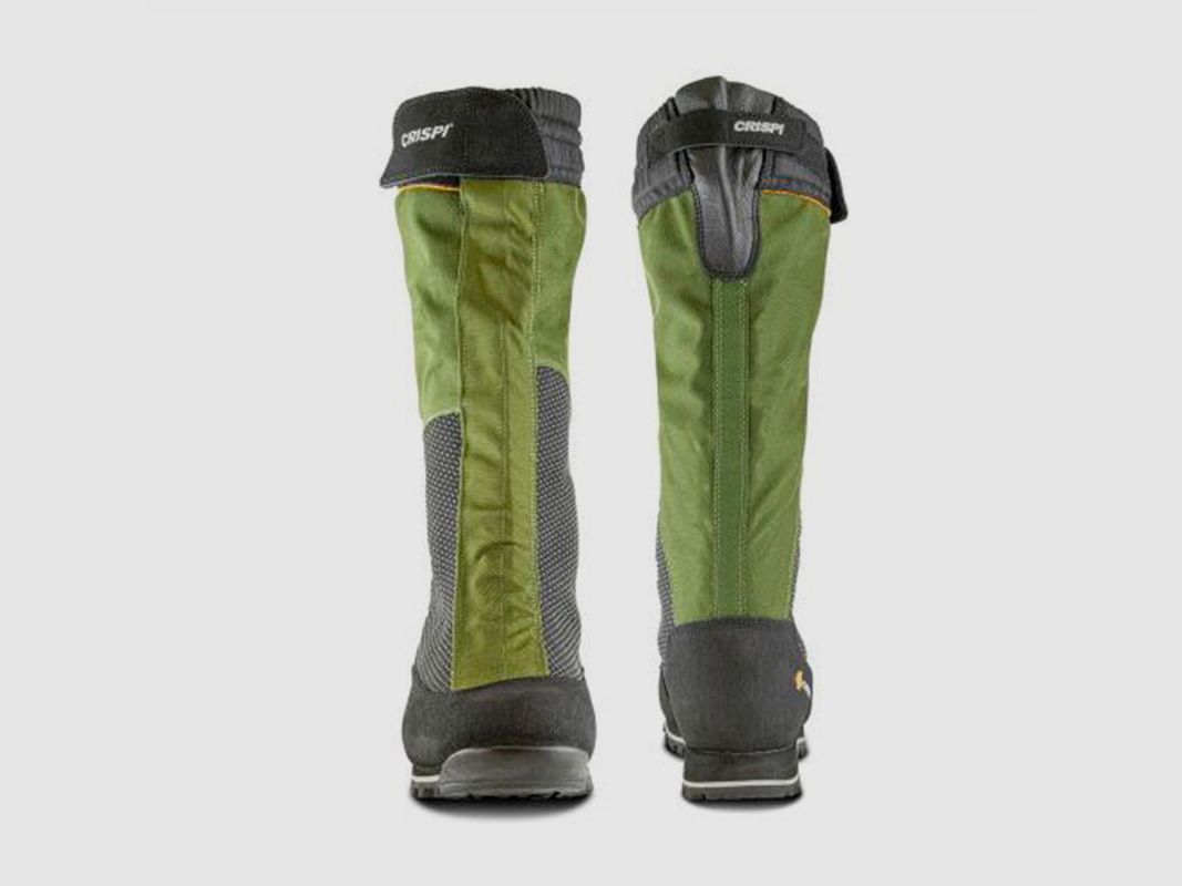 SCARPONI – CRISPI – HIGHLAND HP GTX OLIVE, Bild 3 von 4
