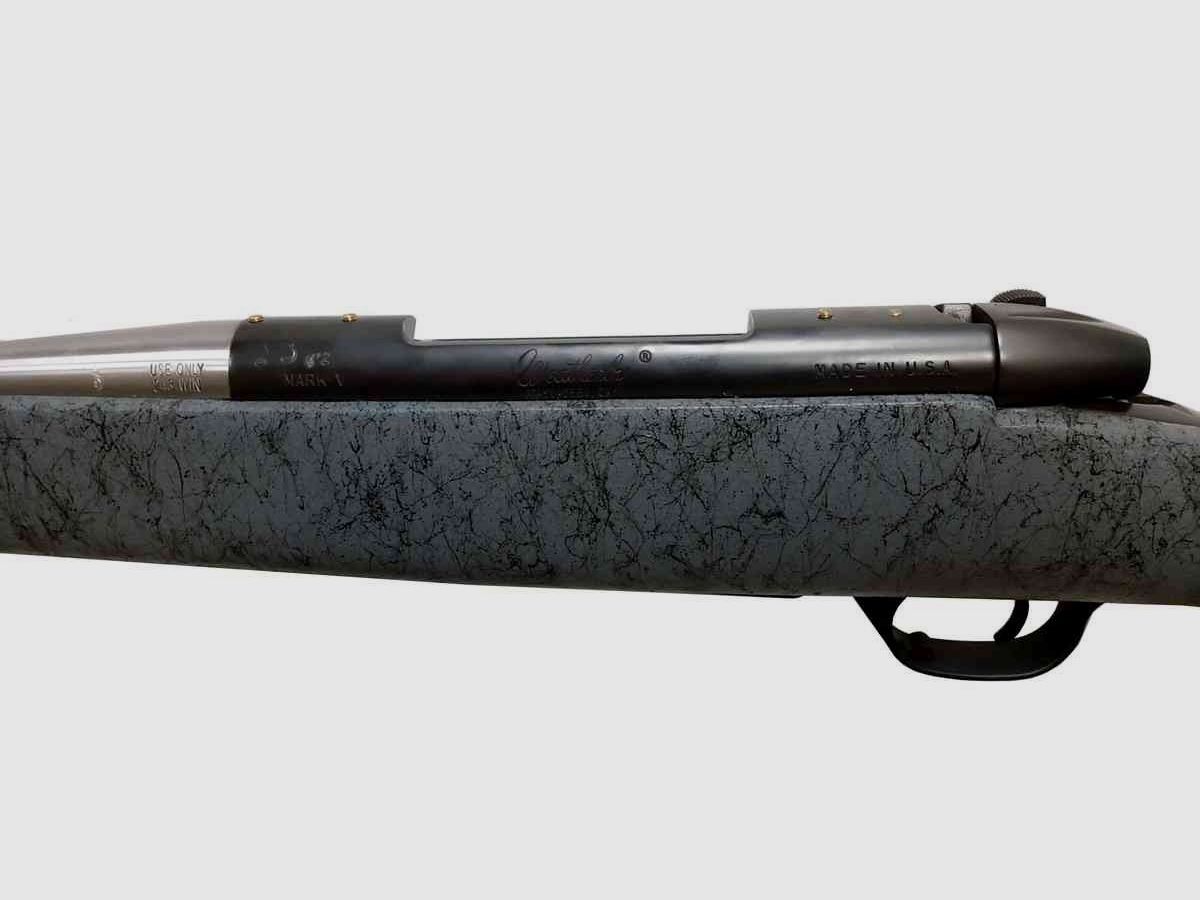 Weatherby Ultralight 243W, Bild 5 von 6