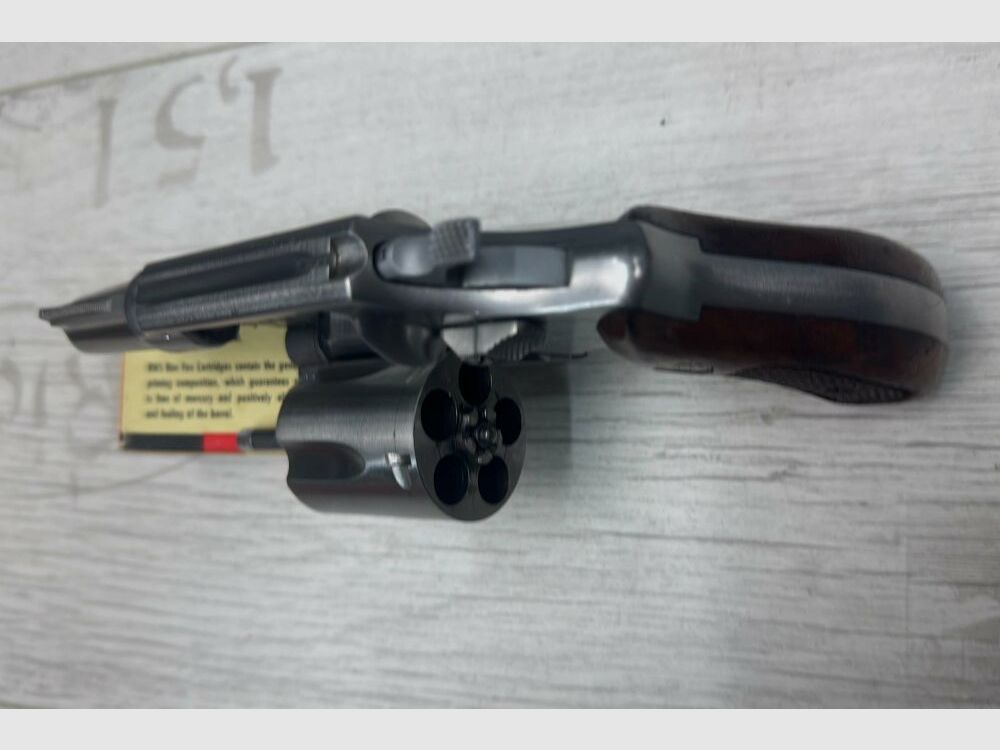 Smith & Wesson Mod. 60 .38Special, Bild 1 von 3