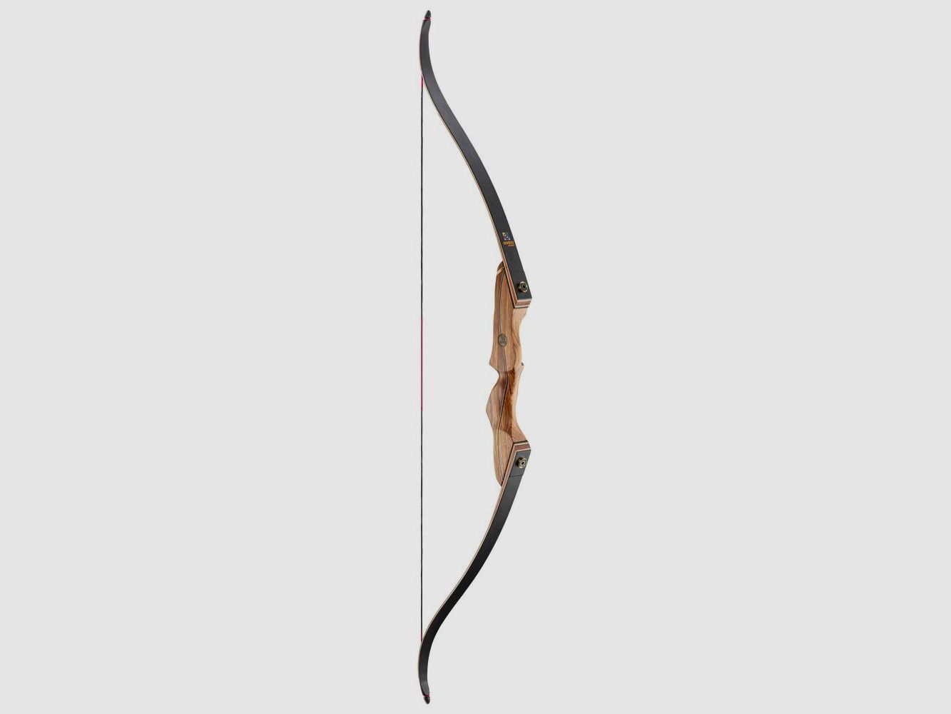 Pack Bogen Recurve Take Down Sanlida Eagle X9 - Zugkraft 30-50 lbs - Präzision und Vielseitigkeit - Für Jagd und Sportschießen, Bild 2 von 8