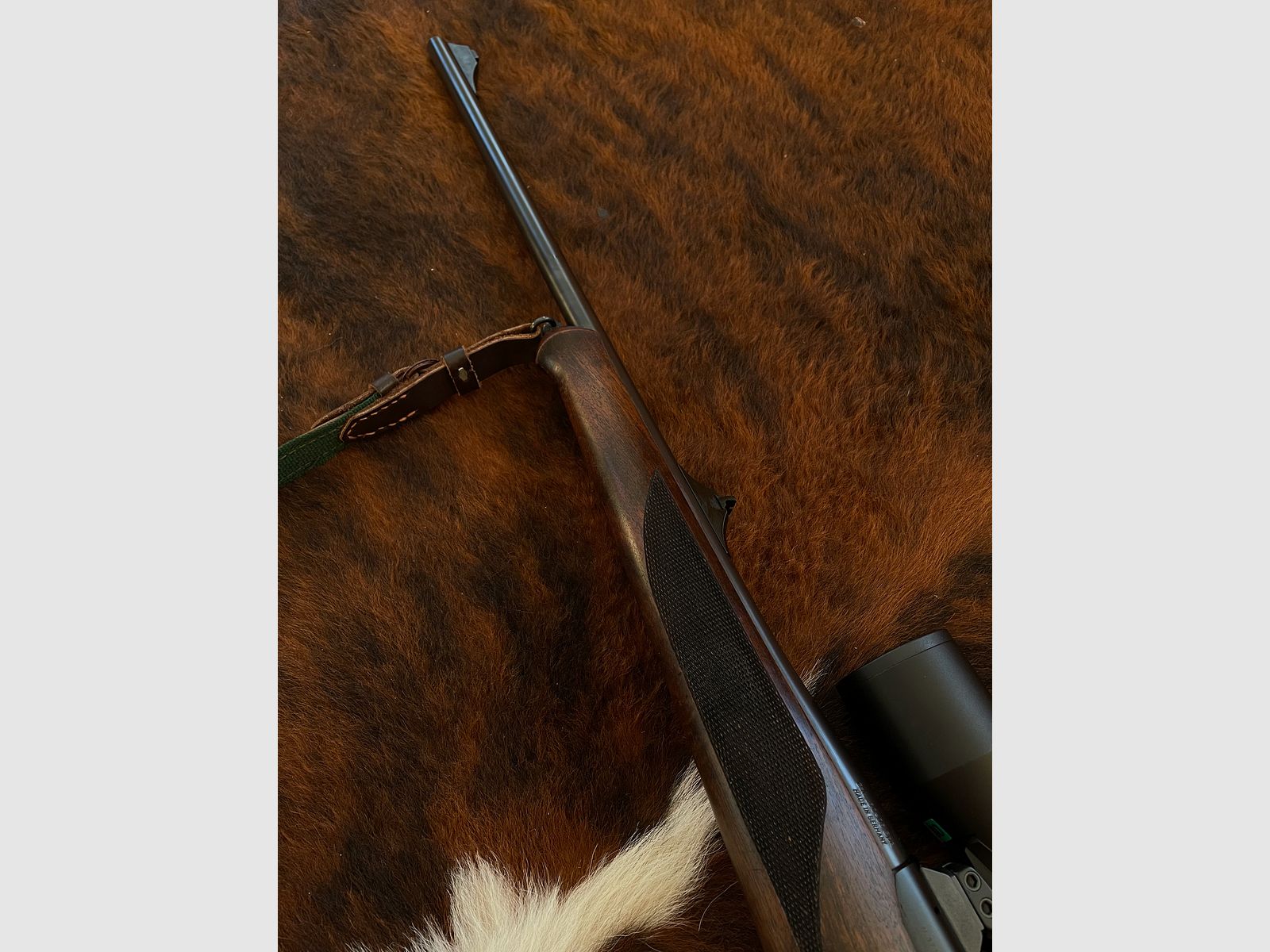 Sauer 202 | Kal. .30-06 | Zeiss Diavari 2,5-10x50 (Leuchtpunkt)