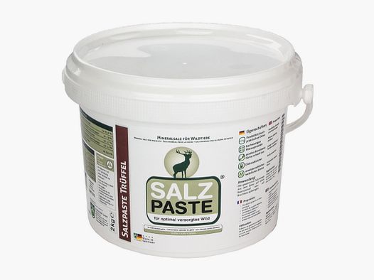 Pâte de sel - Seau de 2 kg - Truffe