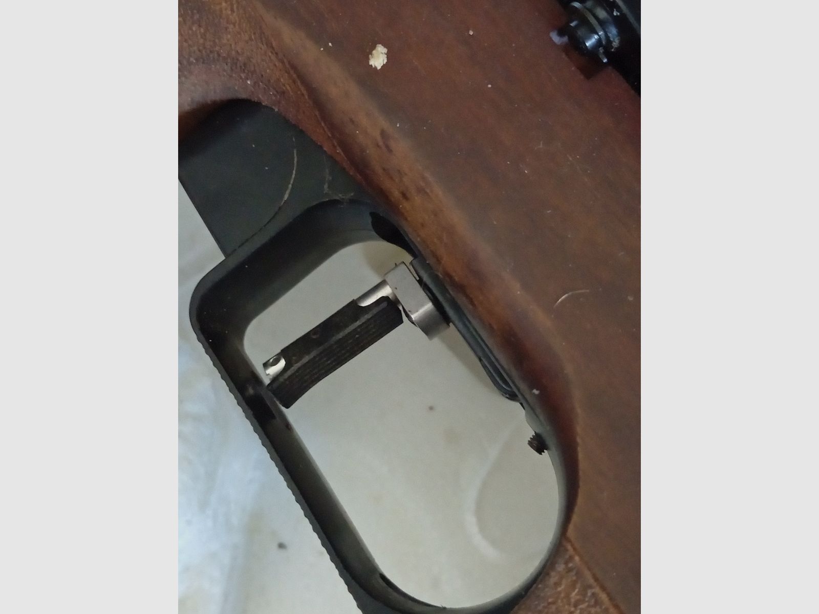 Luftgewehr Diana Mod. 75 