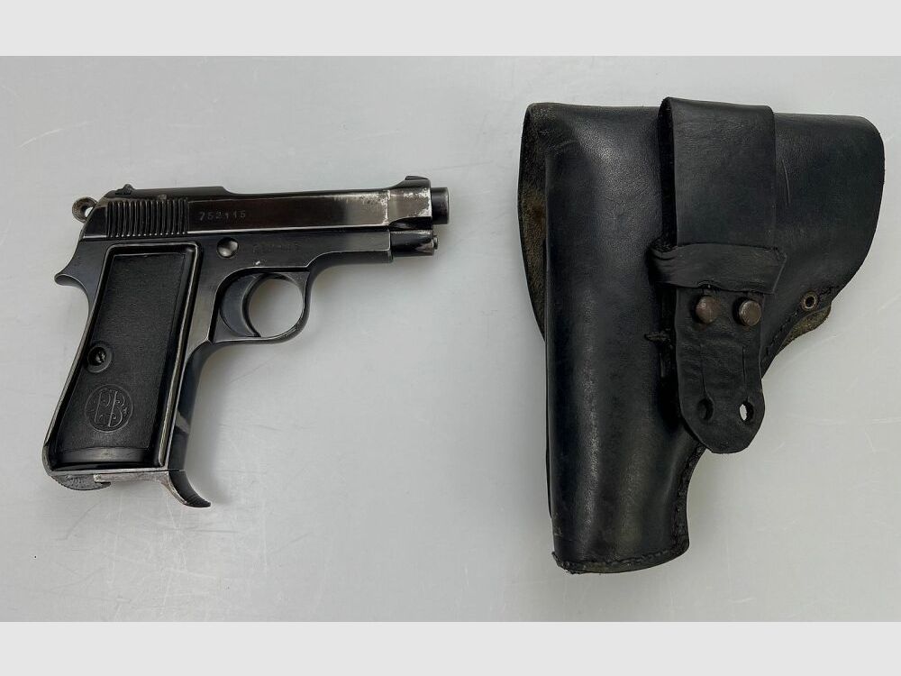 Beretta M 1934