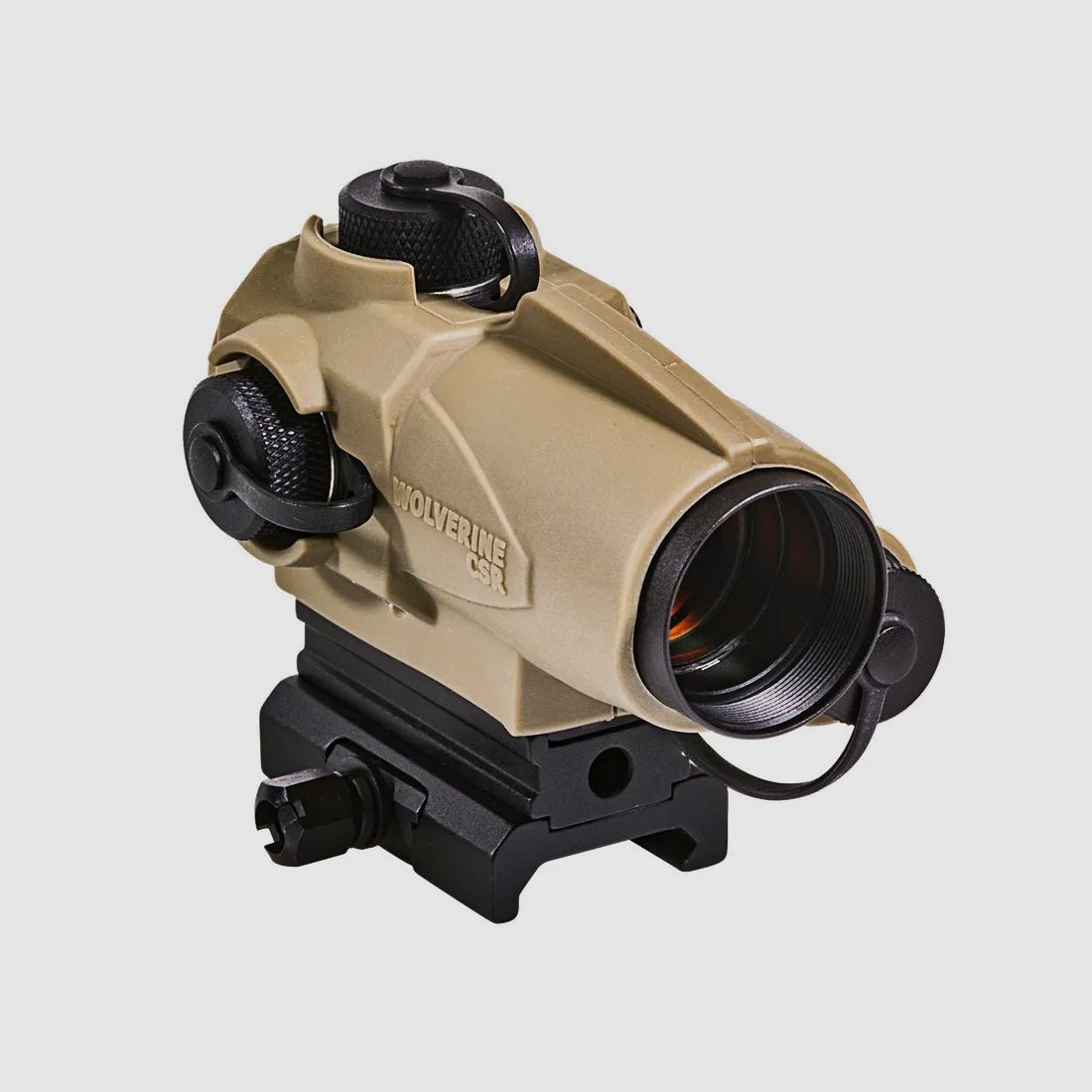 SIGHTMARK Wolverine 1x23 CSR Punto Rojo FDE, imagen 4 de 7