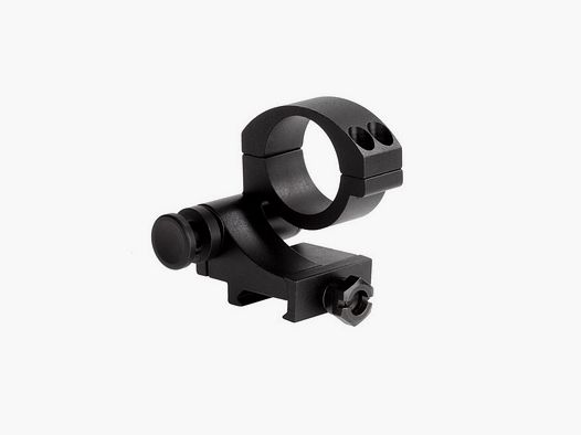 Mounting ring 30mm/1" foldable