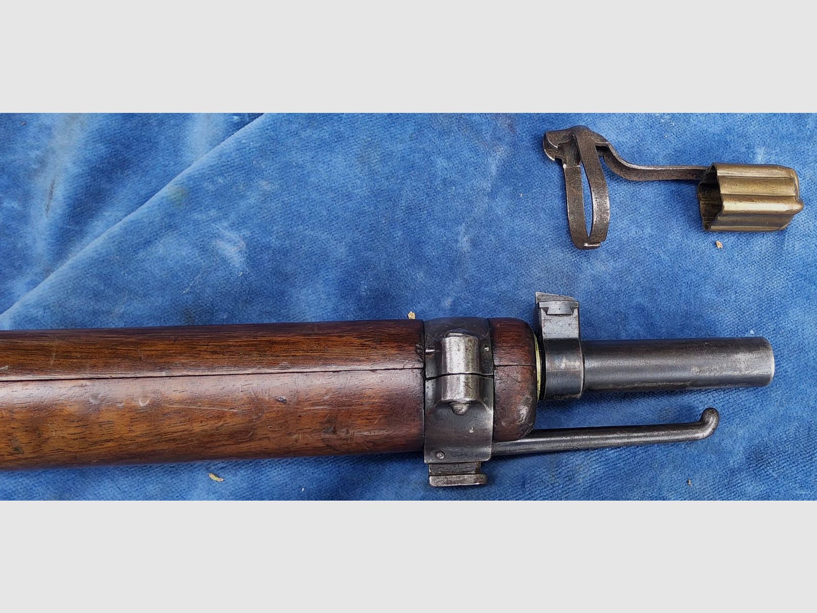 Schmidt Rubin 1896/11 rifle, image 26 of 27