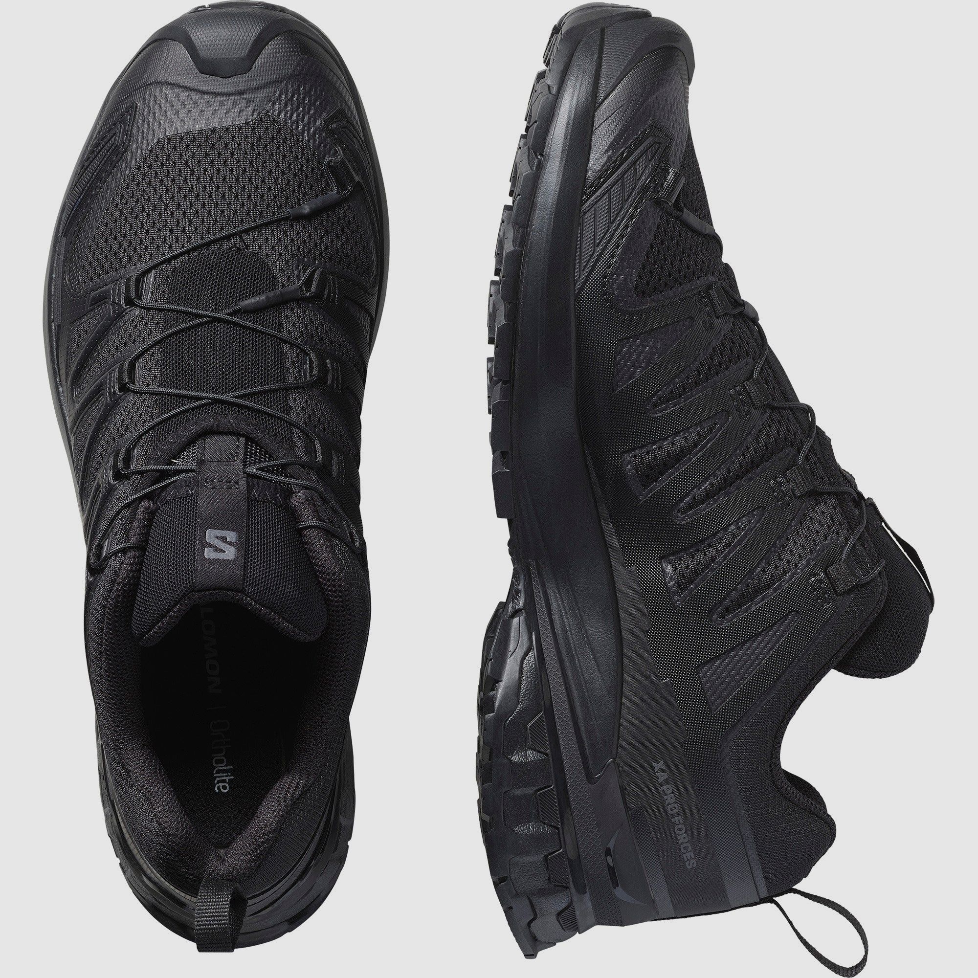 Salomon XA PRO FORCES - Black, Bild 2 von 14