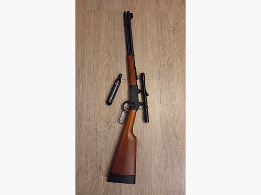 Walther lever action Co2
