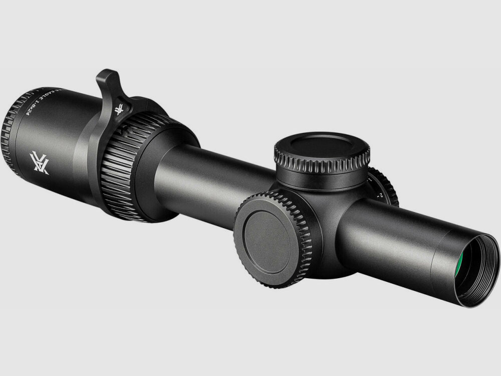 Vortex Strike Eagle 1-8x24 FFP - Nuevo