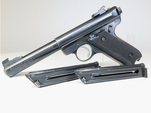 Ruger Mark II Target