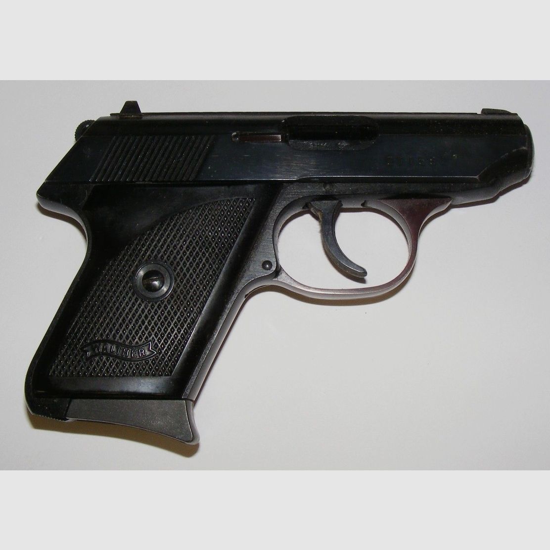 Carl-Walther TPH .22 lr pistol