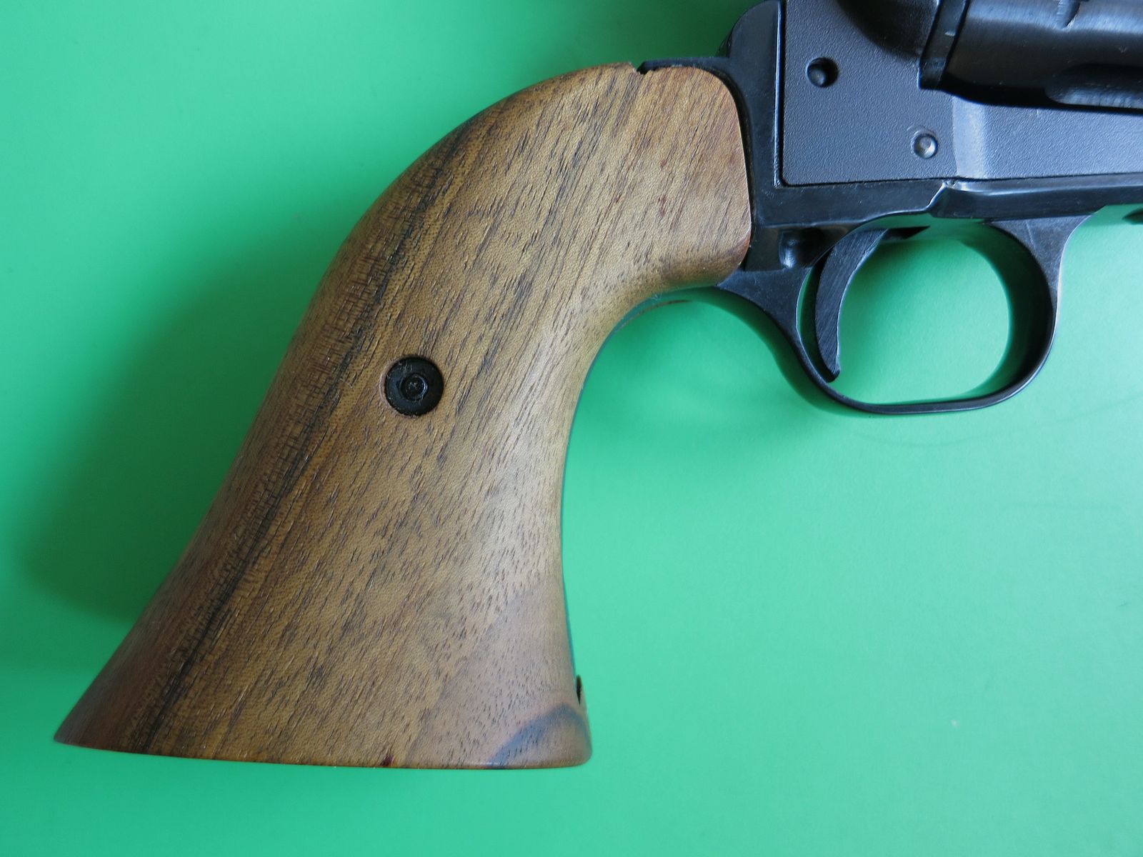 Revolver Reck Model R18, .30 Carbine -collector's weapon- super rare     #50