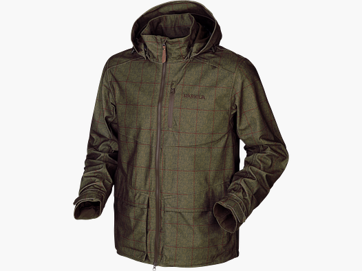 Stornoway Active jacket willow green