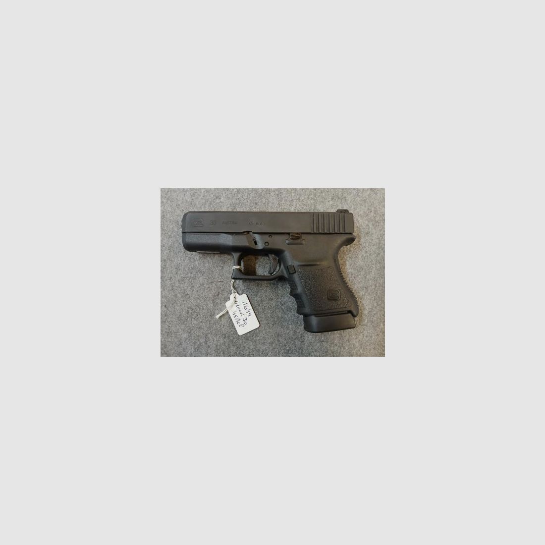 Glock Mod. 30 Gen.3, Kal. .45 ACP