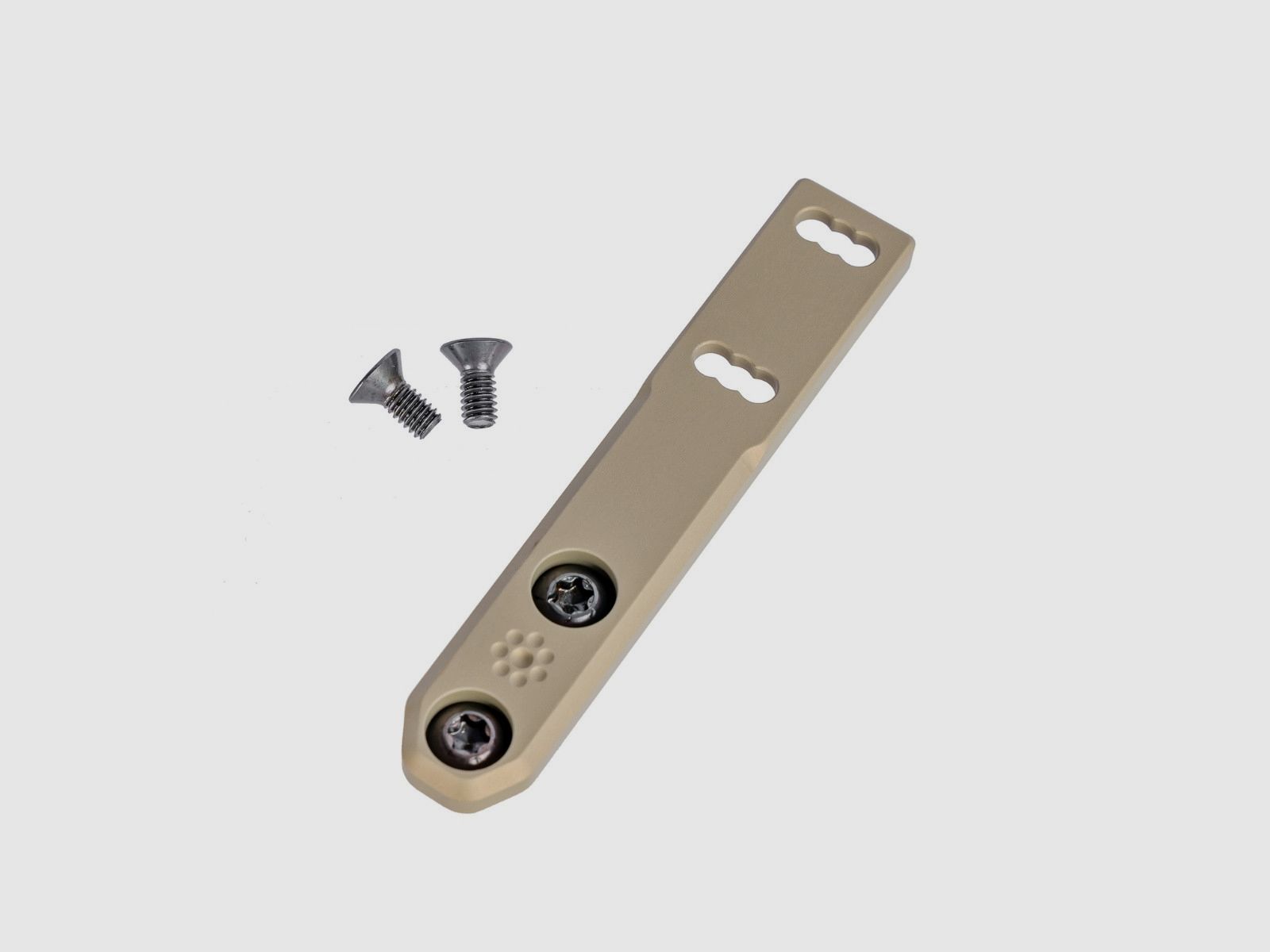 Arisaka – Inline Scout Mount M-LOK – ISM-M-FDE, imagen 3 de 3