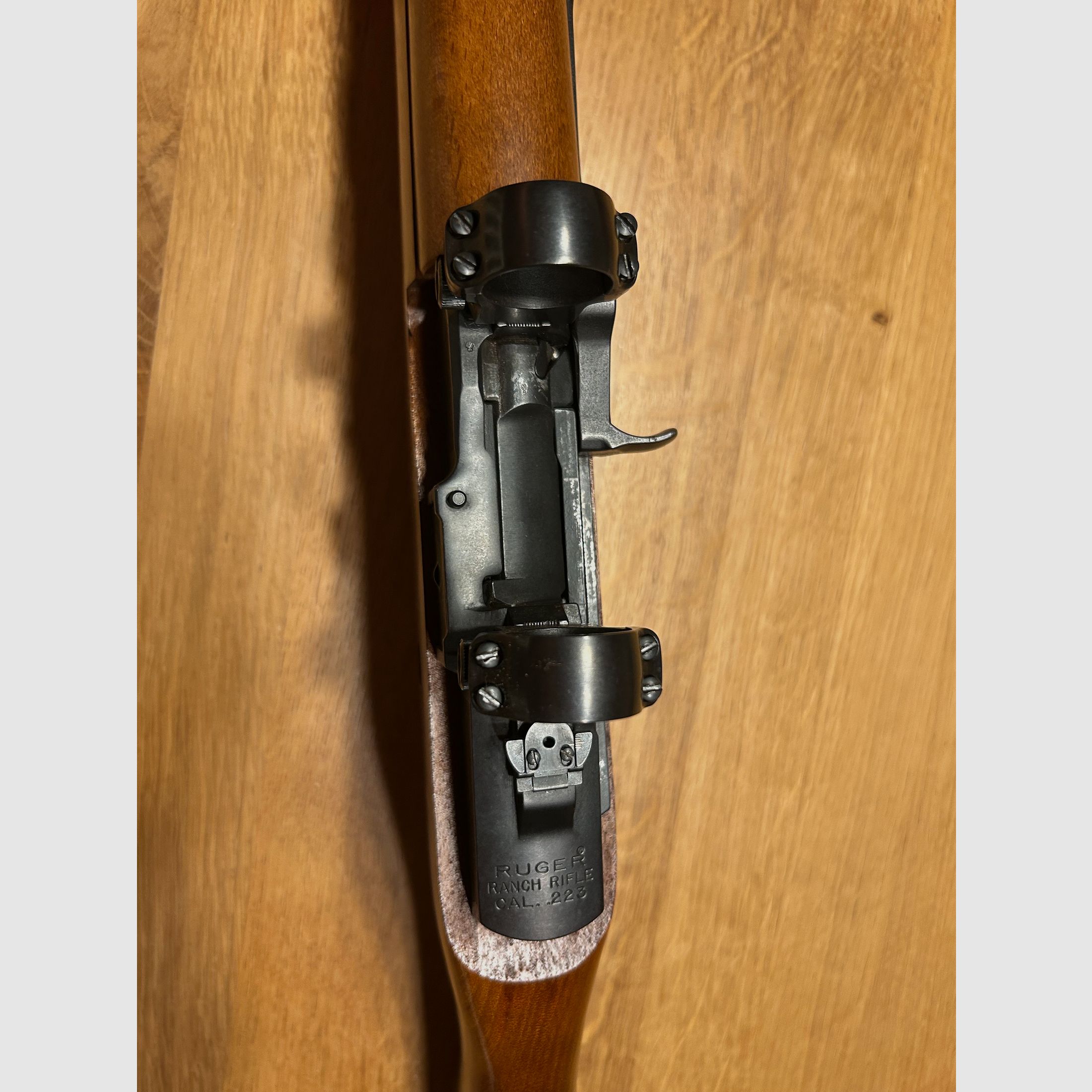 Ruger mini 14, immagine 3 di 6
