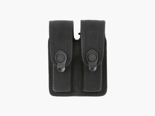 KING COBRA HOLSTERS – PORTA CARICATORE DOPPIO CHIUSO IN CORDURA GLOCK