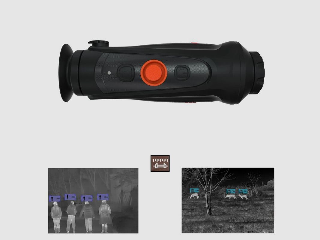 ThermTec Wärmebildkamera Cyclops650 Pro