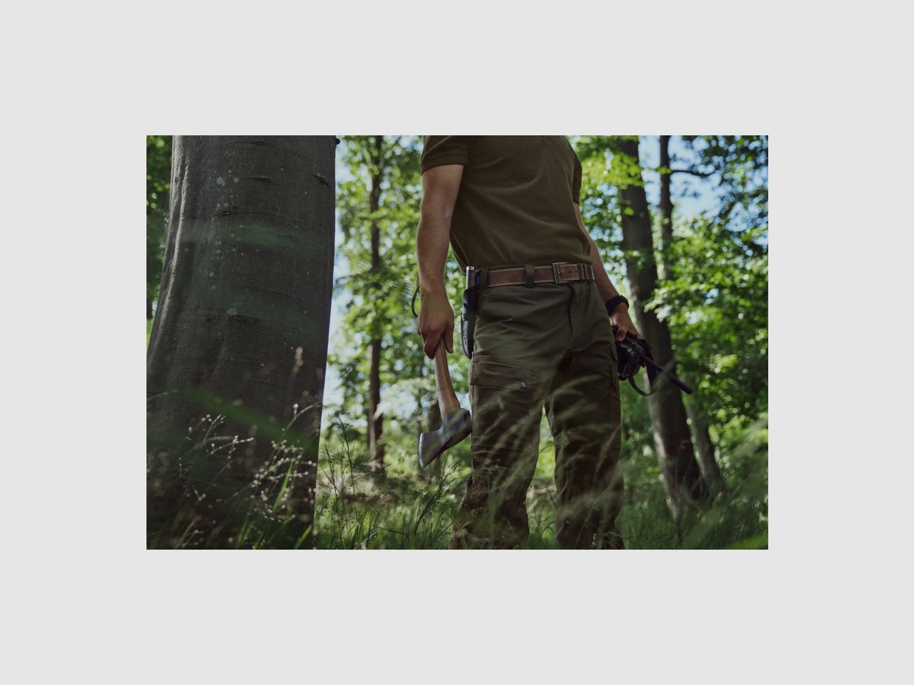 Huntinghose Pro Hunter light Harkila, Bild 9 von 10