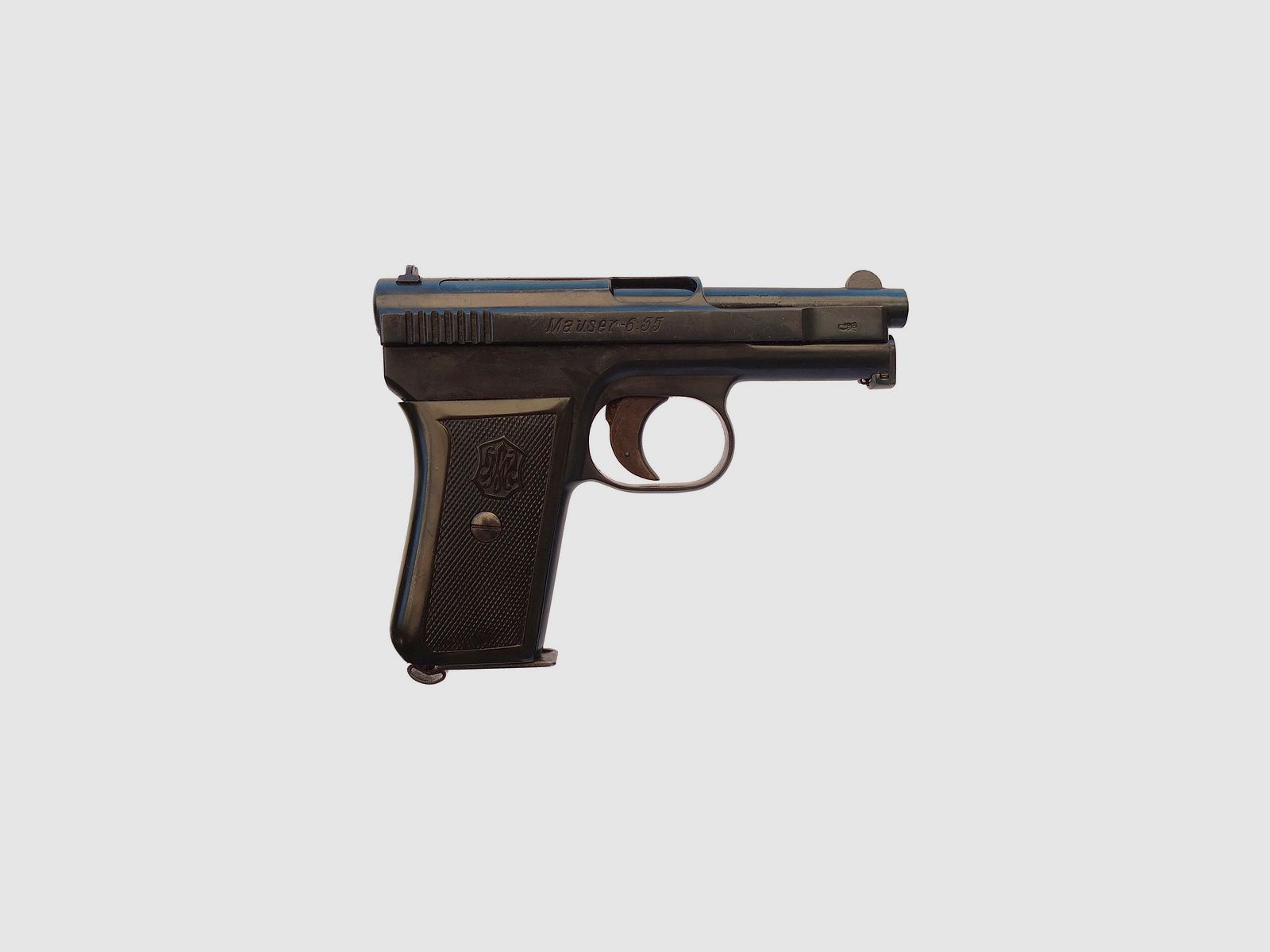MAUSER 1910, Bild 1 von 3