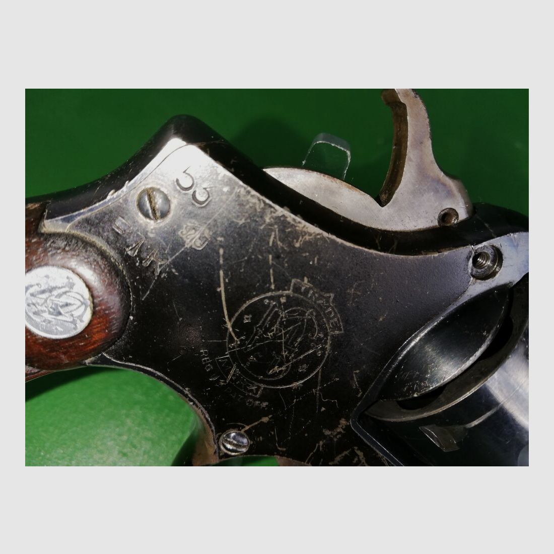 Smith & Wesson M&P
