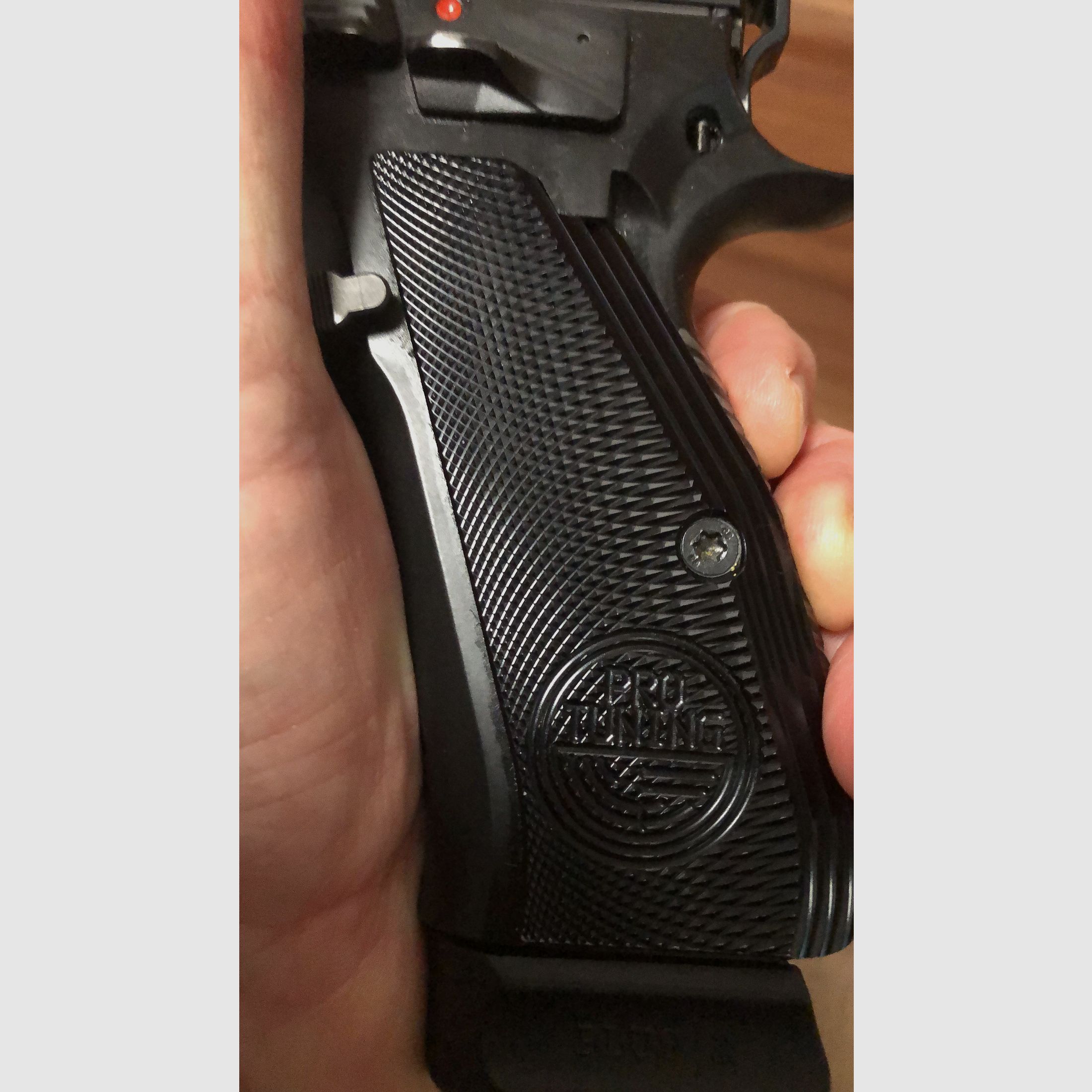 CZ-Taipan Pro-Tuning