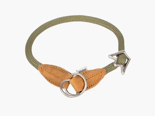 Rudelkönig Halsband Emma Khaki