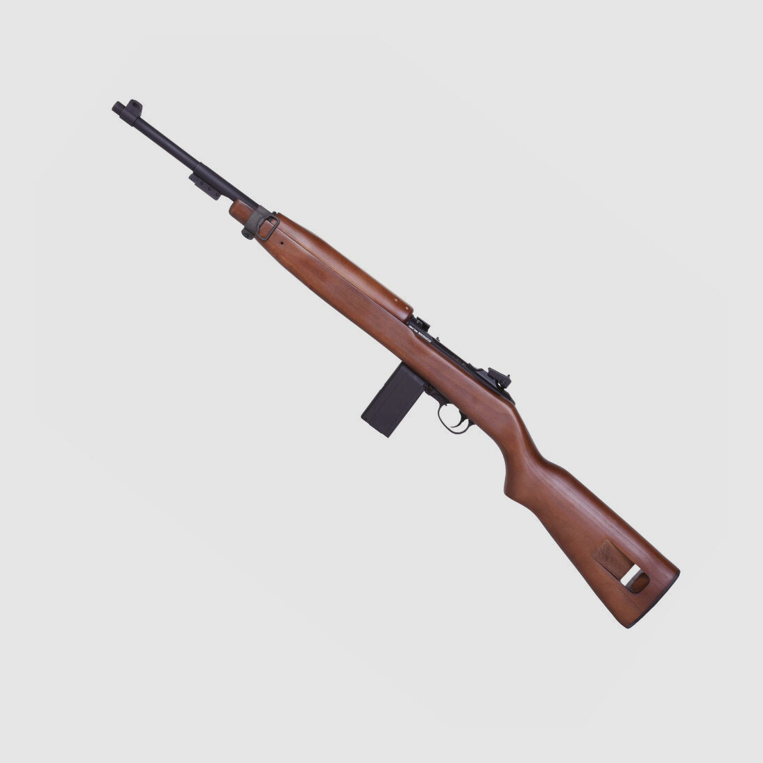 Fusil CO2 Springfield Armory M1 Carbine CBB 4,5mm BB Bois Réel