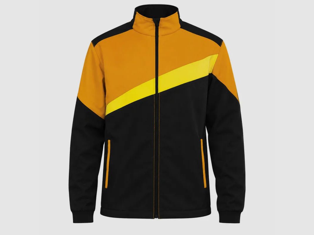 Francital Univershell Softshell Jacke 300gr 3 Lagen, Bild 6 von 11