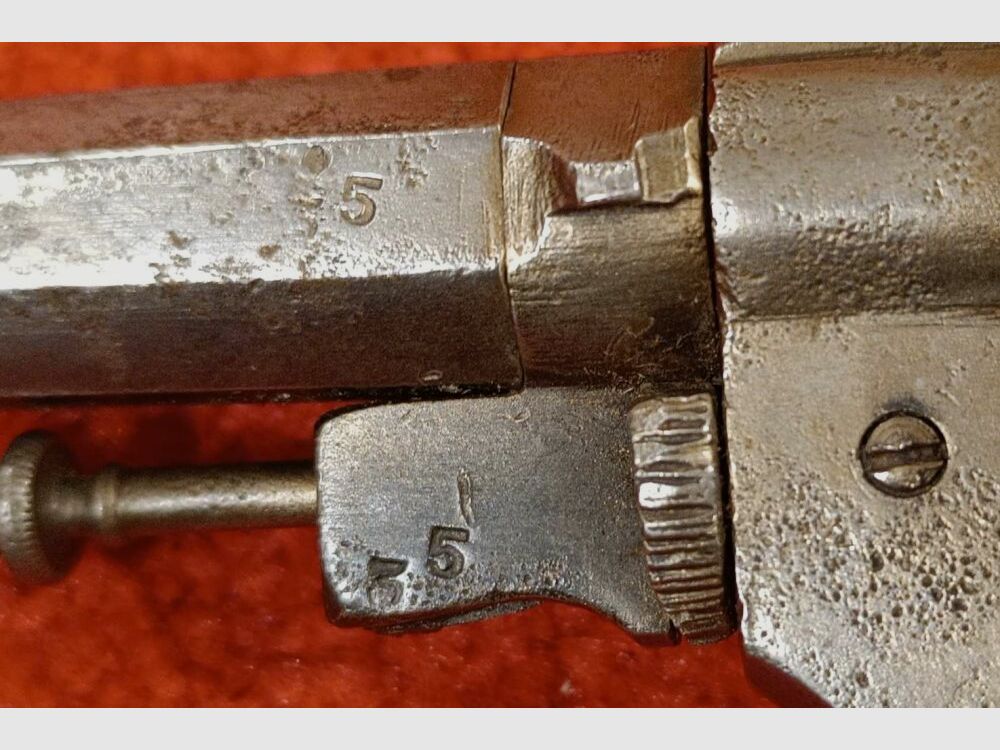 Bodeo Mod. 1889 .45(Bullet)