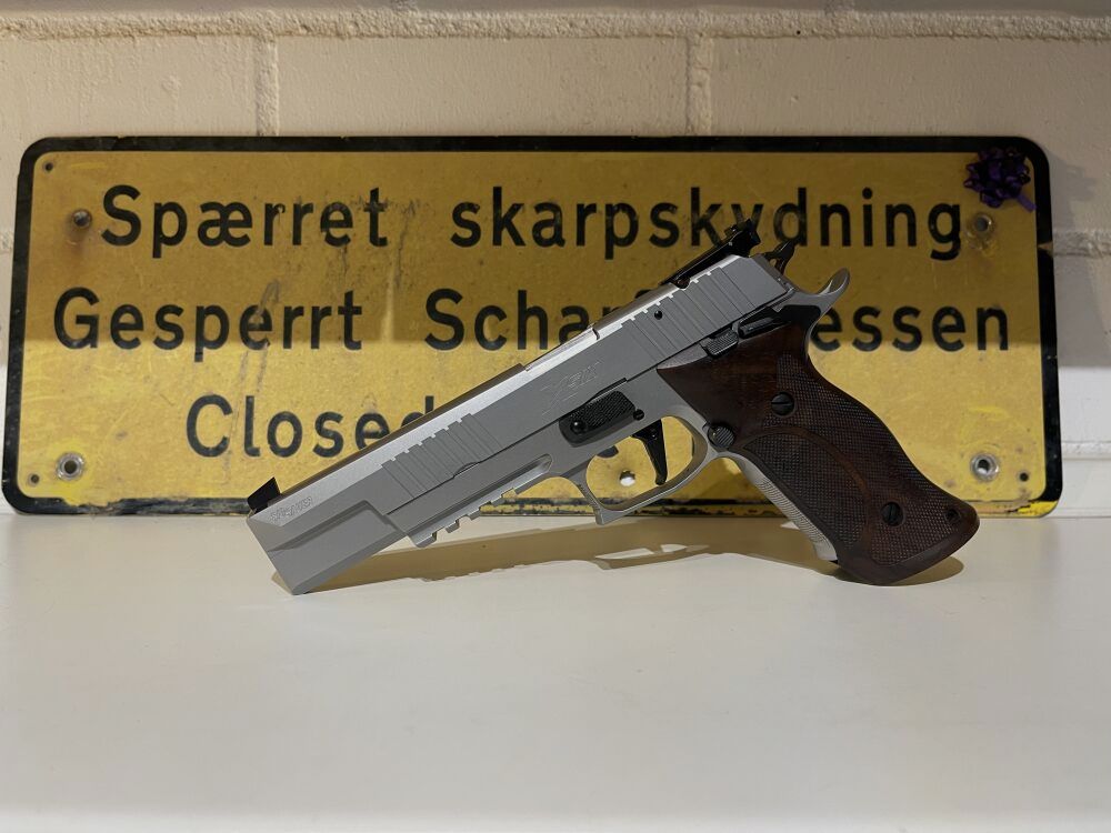 SIG Sauer P220 X-Six Supermatch PPC (Mastershop)
