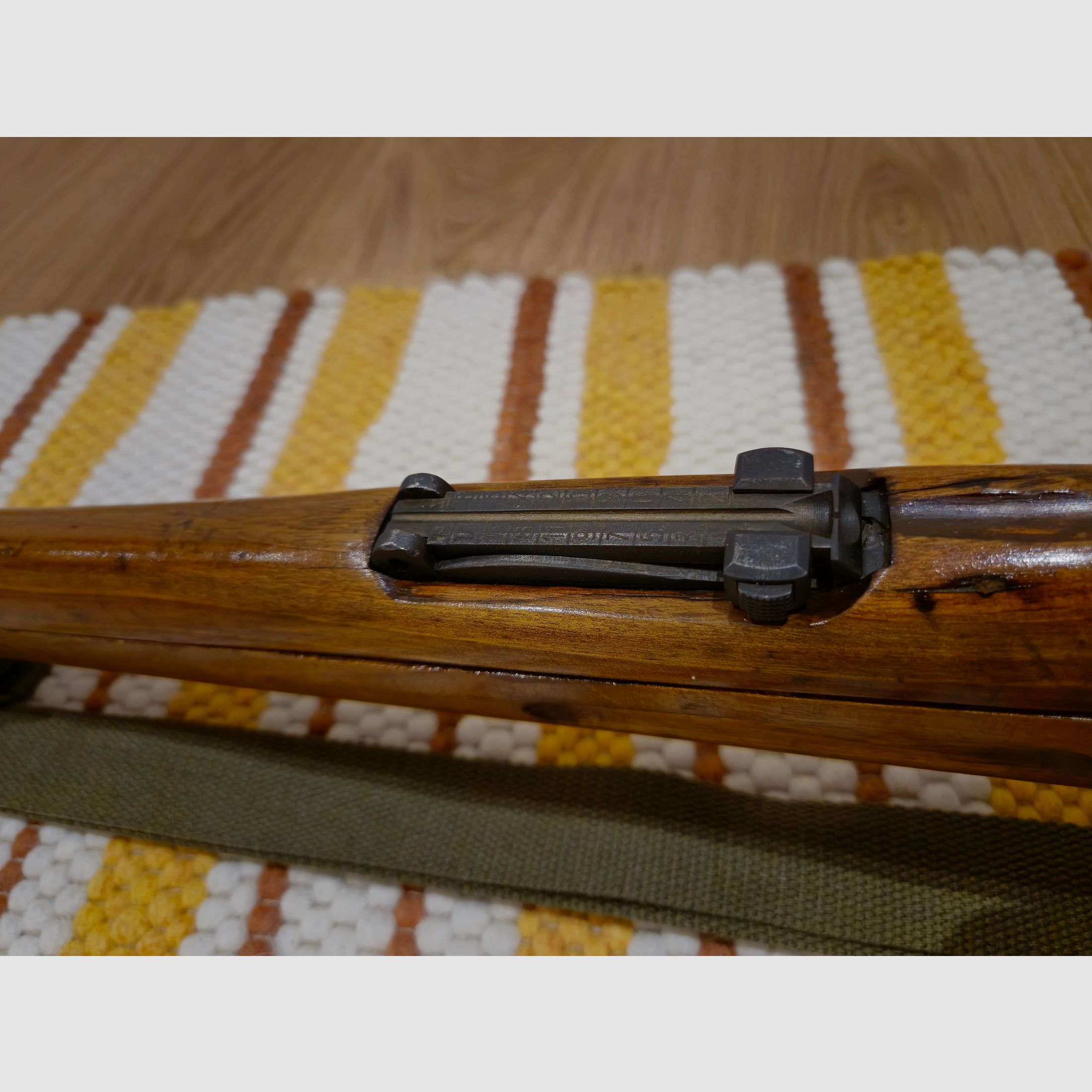 Mauser K98 La Coruna