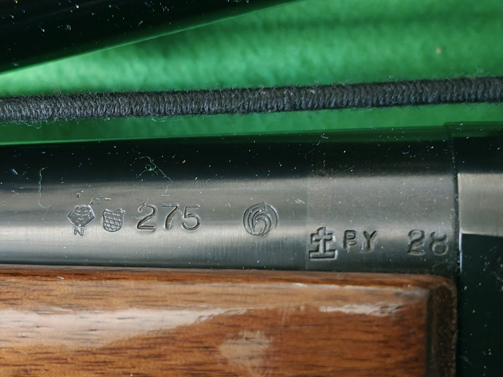 Remington Woodsmaster 742 LINKS .30-06, Bild 4 von 9