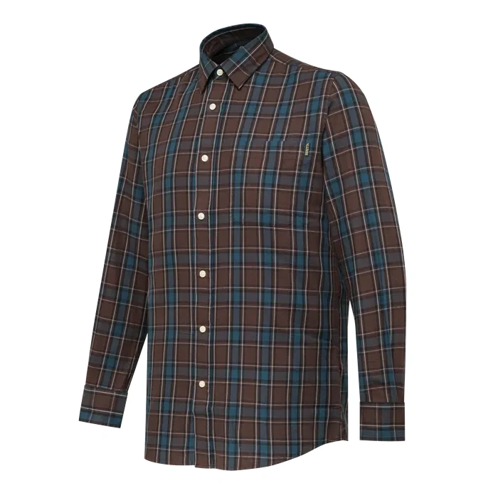Beretta Camicia Bryggen Timber Creek Check