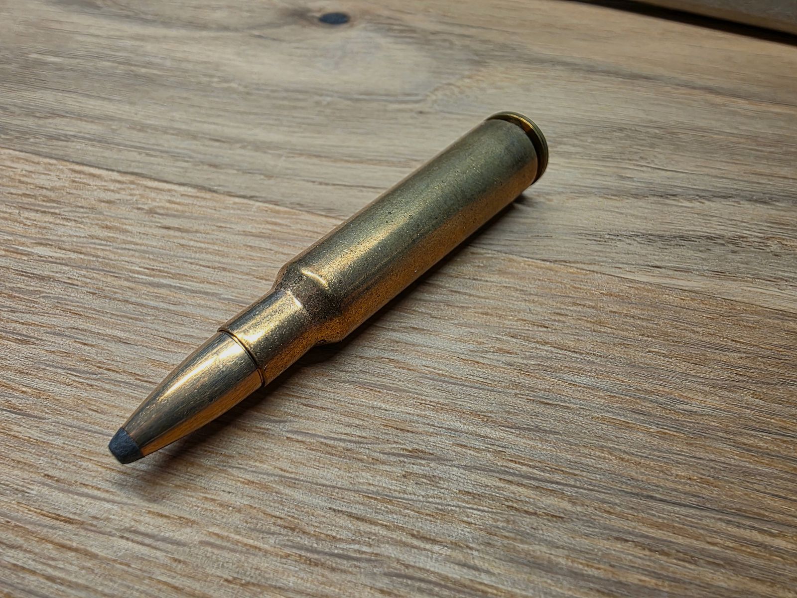 Büchsenmunition Norma 7.5x55 (Schmidt-Rubin) für z.B. M1911 (K31 u.a.)