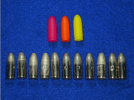 9 mm Dummy