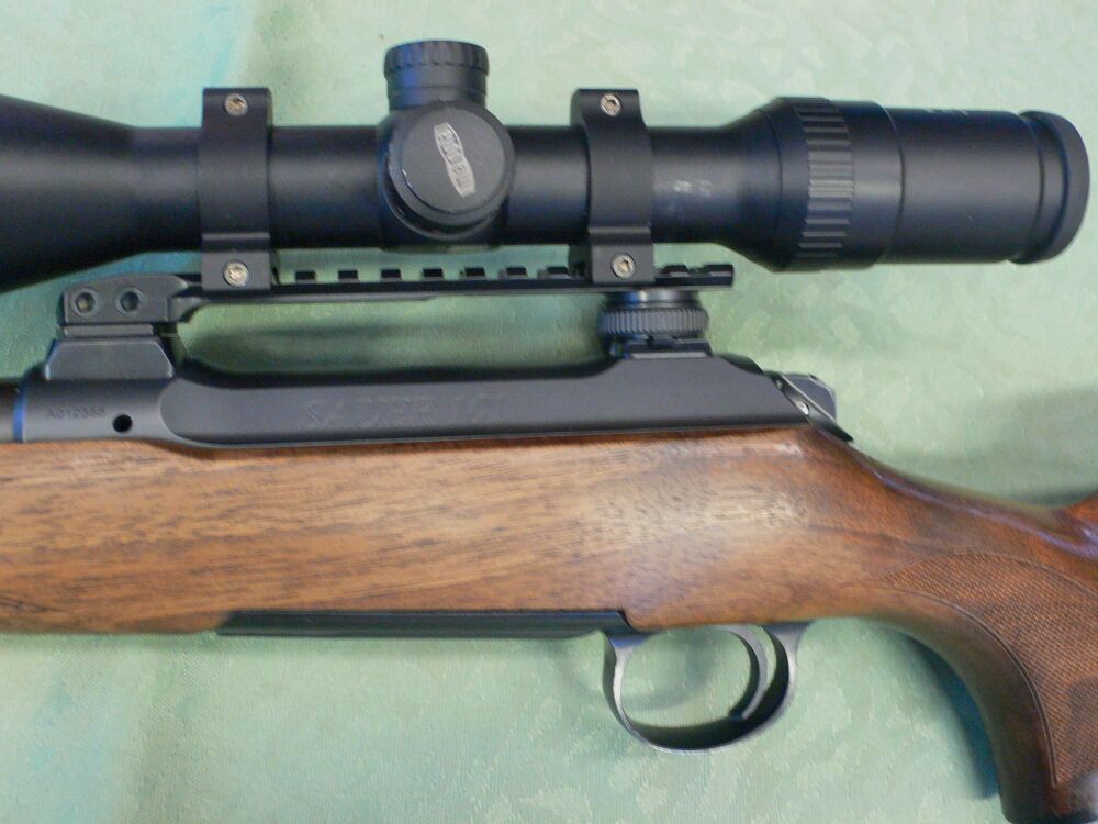 Sauer & Sohn Mod.101 Forest