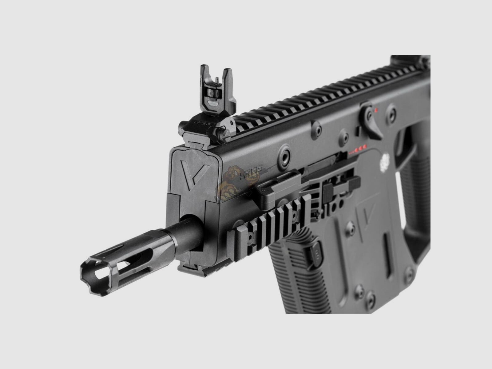 Kriss Vector V2 Airsoft en Noir - max. 0,5 Joule | Krytac