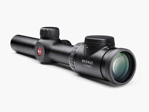 Leica Magnus 1-6,3x24i zonder rail