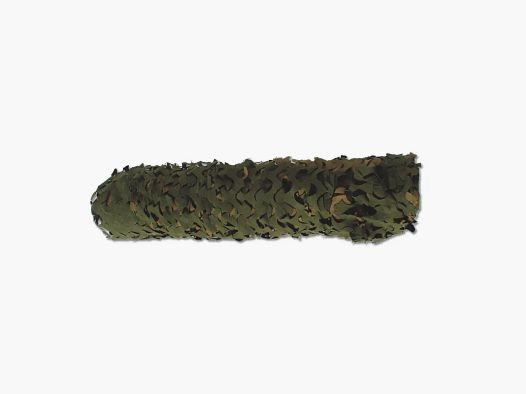Duurzaam camouflagenet 20m lang - 2,30m breed