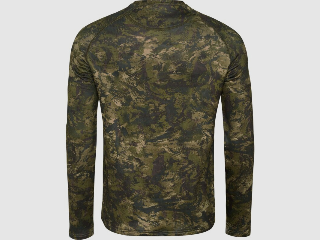 Seeland Active Camo Long Sleeve