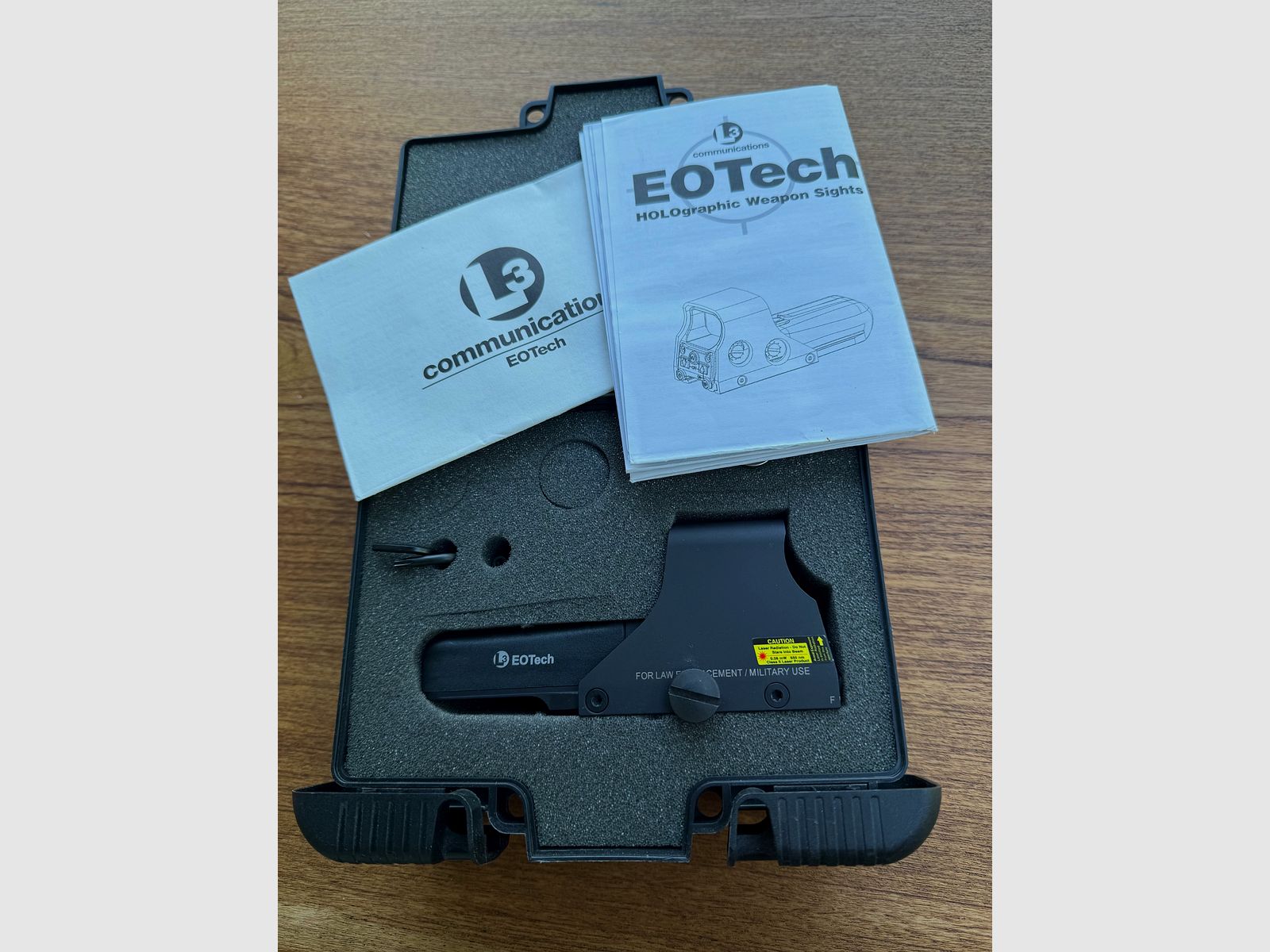 Original Eotech 512 A65