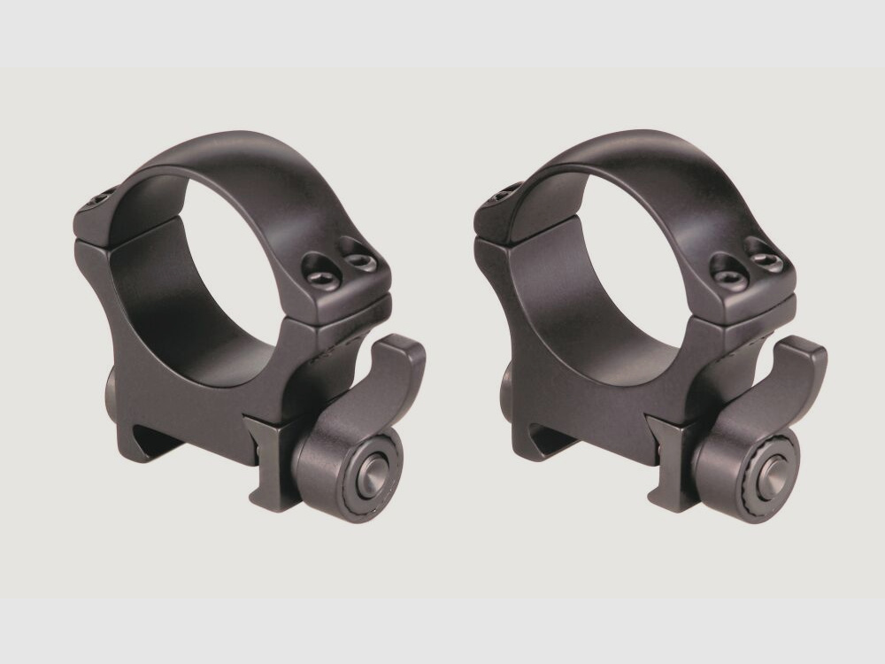 Recknagel PSG tipping mount with lever