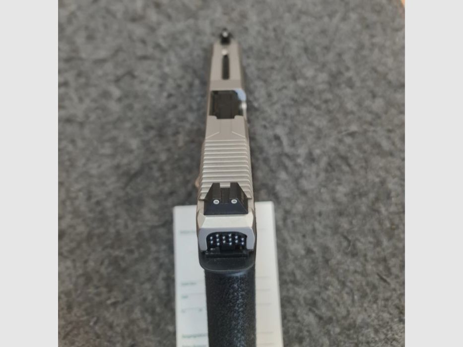Lone Wolf Pistole 17 TB Kal. 9mm | Gebrauchtwaffe, Bild 9 von 10