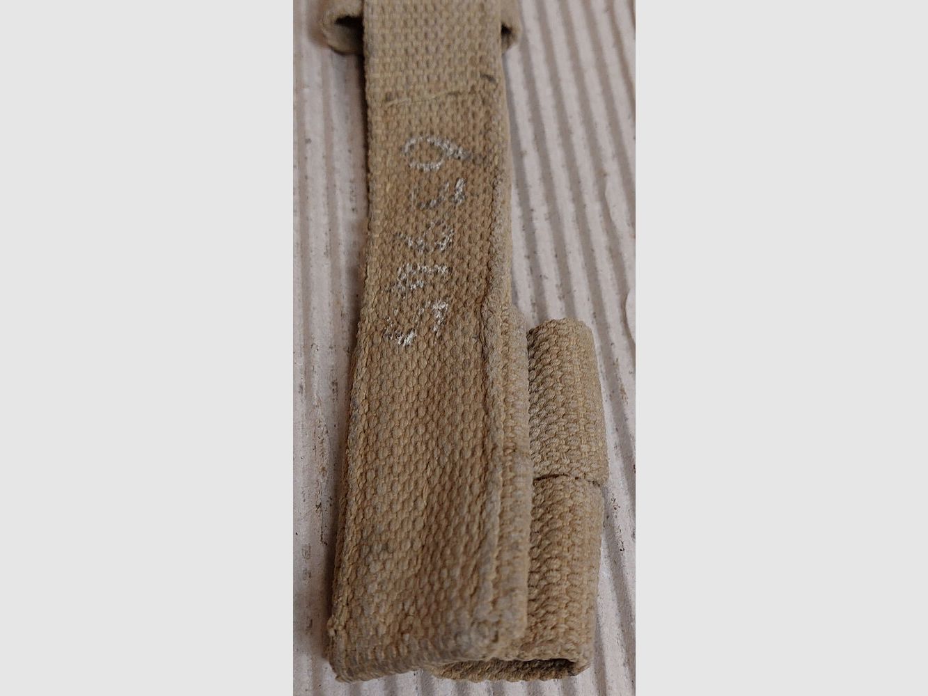 Enfield British Smle Lee Enfield No1 MKIII Bajonett Koppelschuh/Frosch