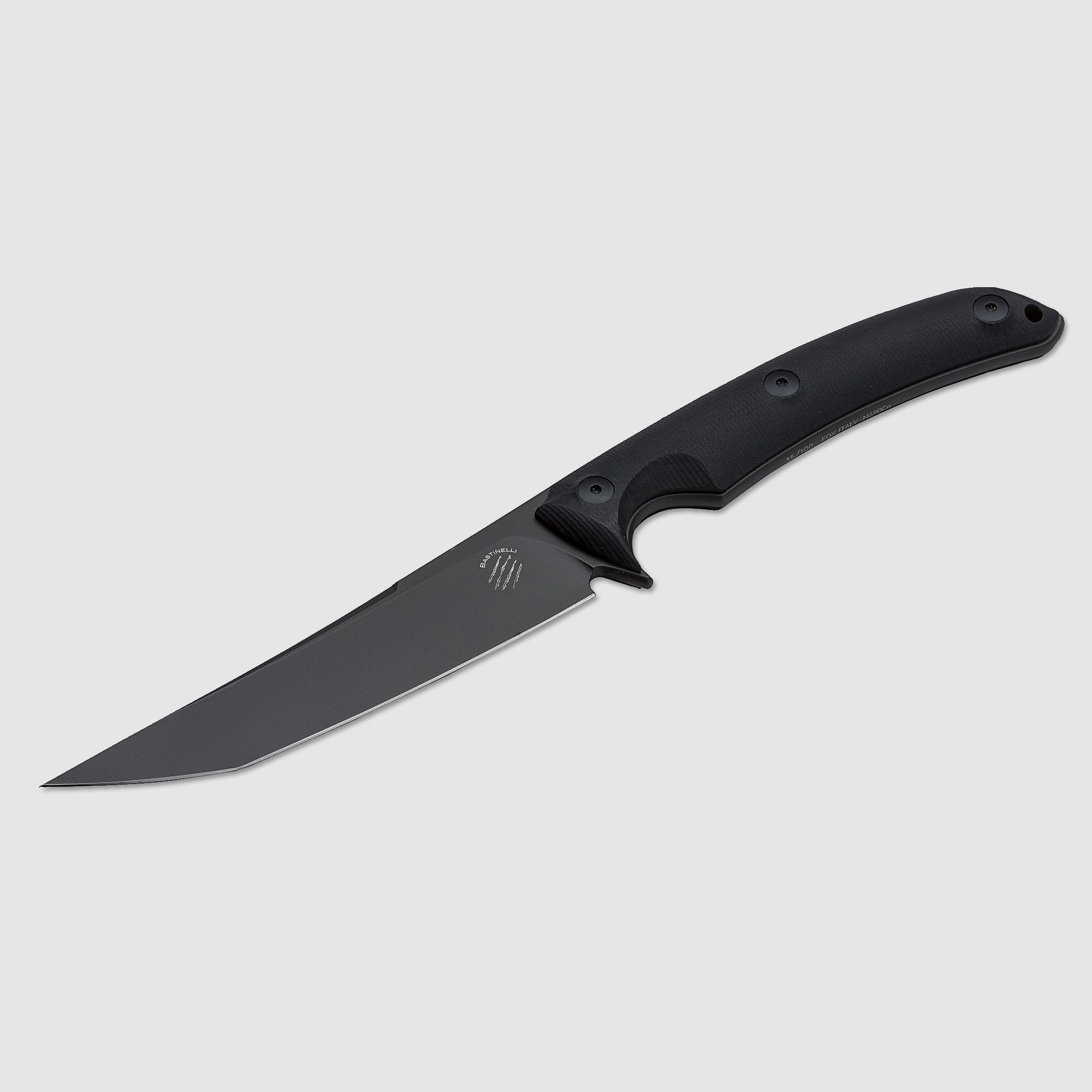 Bastinelli Knives PY