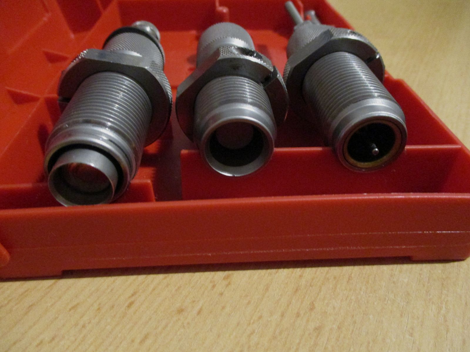 Conjunto de matriz de carburo TITAN en .45 Auto 45 ACP / 3 piezas